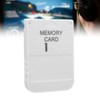 1MB Game Console Memory Card, Fast Read Write Speed, Stable
