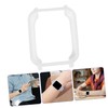 VILLFUL TPU Watch Protective Case for Full Coverage Bumper Frame