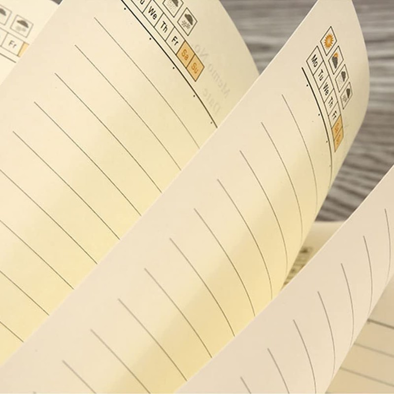 Leather Notebook, A5/A6/B5 Writing Notebook 9 Holes Refillable Diary Travel