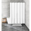 Kleine Wolke Shower Curtain Polyester Snow White 180 x 200