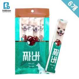 JHGSS-352-D-Dog Lactobacillus Beef x6 / JHGSS-352-D-강아지 유산균 소고기 x6