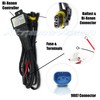 XtremeVision HID Xenon Replacement Bulbs - Bi-Xenon 9007 8000K -