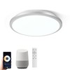 Horevo 24W LED WiFi Smart Ceiling LED Ceiling Light: Modern