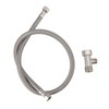 G1/2 Toilet Bidet Attachment Universal Toilet Self Cleaning Sprayer for
