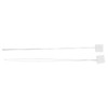 Punch Needle Embroidery Pen Set Three Dimensional Design ABS Plastic