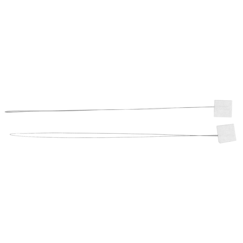 Punch Needle Embroidery Pen Set Three Dimensional Design ABS Plastic