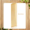 5000 Pieces Kraft Paper Bags Churro Bags Disposable Silverware Sleeves