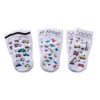 squid socks Polyester Socks | 0-6M, 6-12M, 12-24M, & 2T-3T
