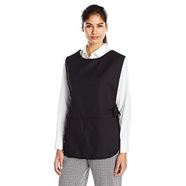 Dickies Chef Cobbler Apron, Black, One Size