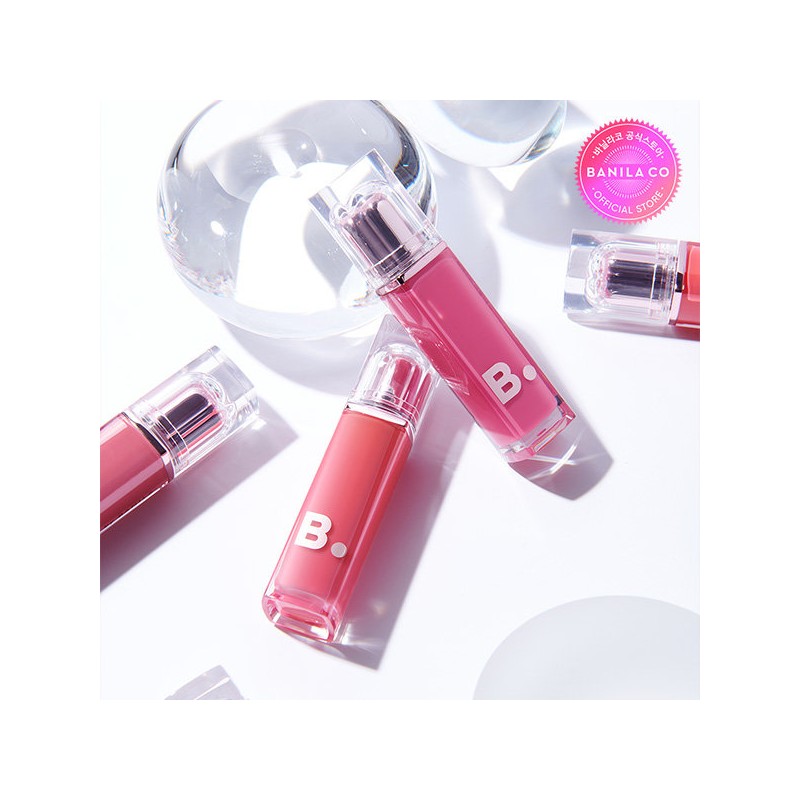 Banila Co Glass Shop PICK, Dew Glow Tint (7-color), Dew