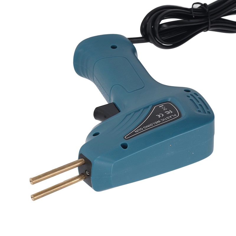 Plastic Welding Torch with Staple Robust Practical Bumper Repair Stapler