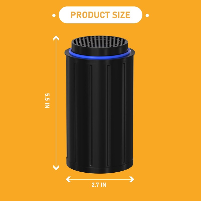 FC-50 Replacement Filters Compatible with Vitamix FoodCycler FC-50 and and