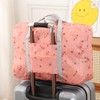 Travel Bag Carry on Duffel Bag Foldable Luggage Spirit Airlines