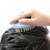 Portable Scalp Massage Shampoo Brush Pink 4ea
