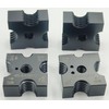 48-44-2872 1/4", 3/8", 1/2" Replacement Cutting Die Set Fits for