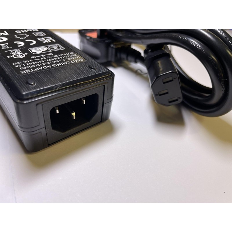 Replacement for 12V 3A AC-DC Adaptor Power Supply for Model