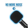 ANCLLO Lavalier Clip-on Condenser Microphone Omnidirectional for Smartphone Camera Live