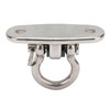 Swing Hook Set 360 Degree Rotating Heavy Duty 304 Stainless