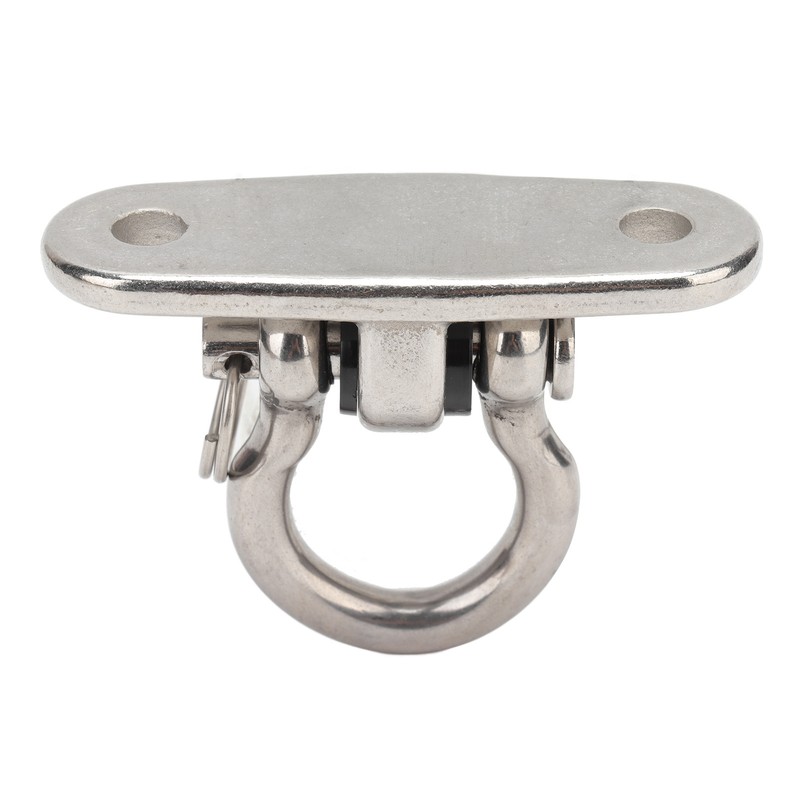 Swing Hook Set 360 Degree Rotating Heavy Duty 304 Stainless