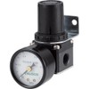TRUSCO Nakayama TP-3R21GB-8 Regulator, Compact Type, 1/4 Diameter