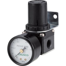 TRUSCO Nakayama TP-3R21GB-8 Regulator, Compact Type, 1/4 Diameter