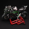 RZAPE Die Cast Motorcycle 1:6 Scale for Kawasaki H2R Motorcycle