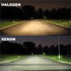 BXBH4-6000K - HID Bixenon Replacement Bulb 35W H4 H L