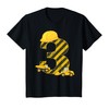3rd Birthday Digger T-Shirt I 3 Years Builder Excavator Gift