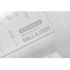 DUCT COFFEE LAB Original Measuring Glass (White) Body Size: Φ3.5