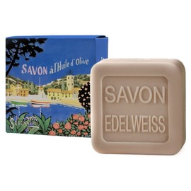 LaSavonne Riddenon Soap Edelweiss, 1 piece, 100g / 라사본느리드니옹 비누 에델바이스, 1개입, 100g