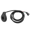 Bike Power Pedal Assist Sensor Electric Bicycle Pedal E-Bike Assistant