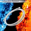 X AUTOHAUX an-6 Fuel Line Kit 6.52ft Vacuum Hose Automotive