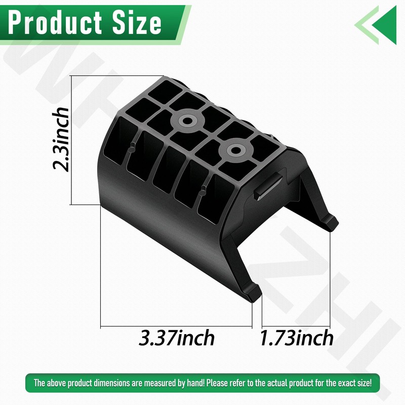 Wall Mount Holder Bracket for EGO 765 CFM Power+ LB7654