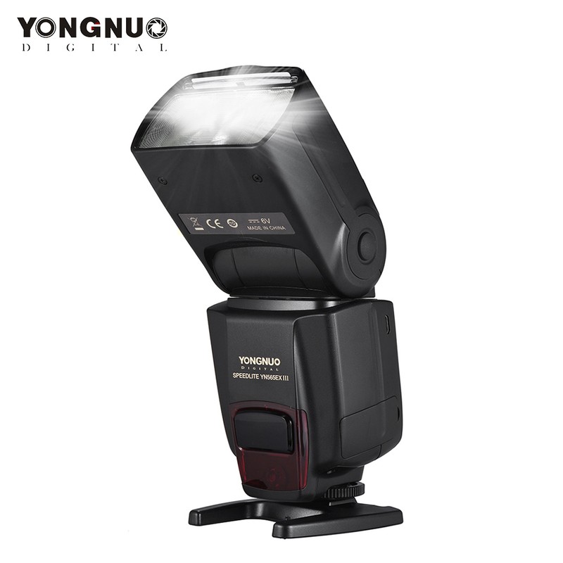 YONGNUO YN565EX III/N Wireless TTL Slave Flash Speedlite GN58 High