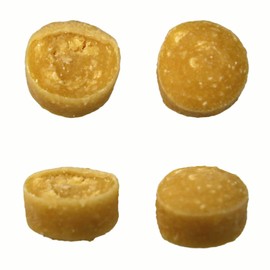 Schecker Softies mit Käse - 250g Hundeleckerli - kleine, weiche Drops - glutenfrei - getreidefrei