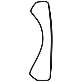 Elring 539.500 Gasket, Cylinder Head Cover