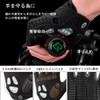 ROCKBROS Cycling Gloves, For Spring and Summer, Finger Cutting Gloves,