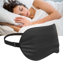 Topyond Sleep Mask, 3D Memory Cotton Blackout Sleep Eyeshade Eye Masks Light Eye Cover Shade Sleeping Night Mask Eye Patch for Women Men