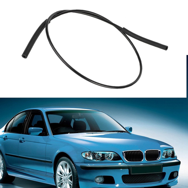 Secondary Air Injection Pipe Pump Vacuum Hose Line 11727574490 Fit