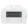 BERM 6 Digit Electronic Counter Mini Digital Magnetic Induction Counting