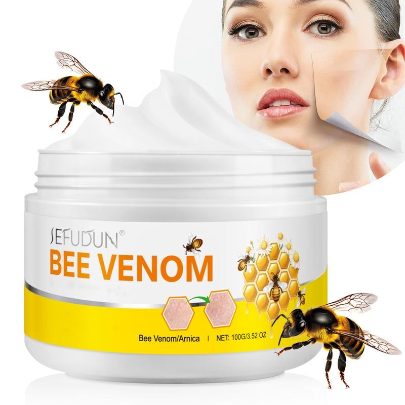 SEFUDUN BEE Venom / Arnica Removal Cream 100G/3.52 OZ -