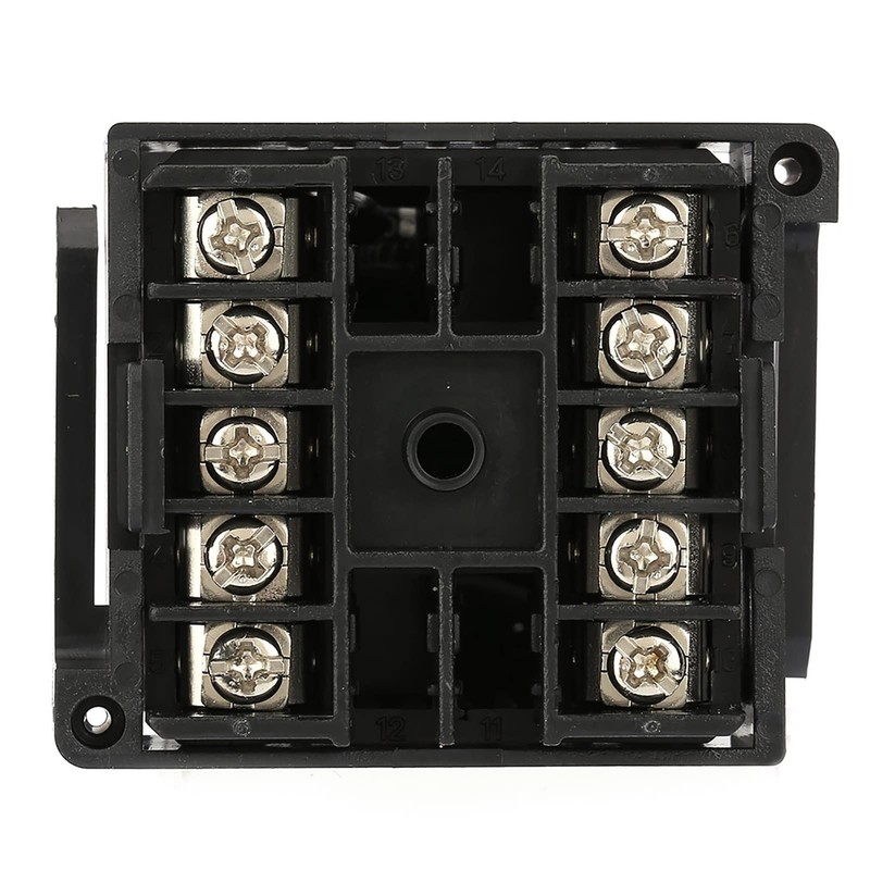 PID Digital Temperature Controller Relay Output REX C100FK02-M*AN PID Self