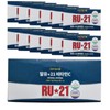 Spirit Science RU21 Vitamin C 750mg 6 tablets x 12 boxes RU21 / 알유21 비타민C 750mg 6정 x 12박스 RU21