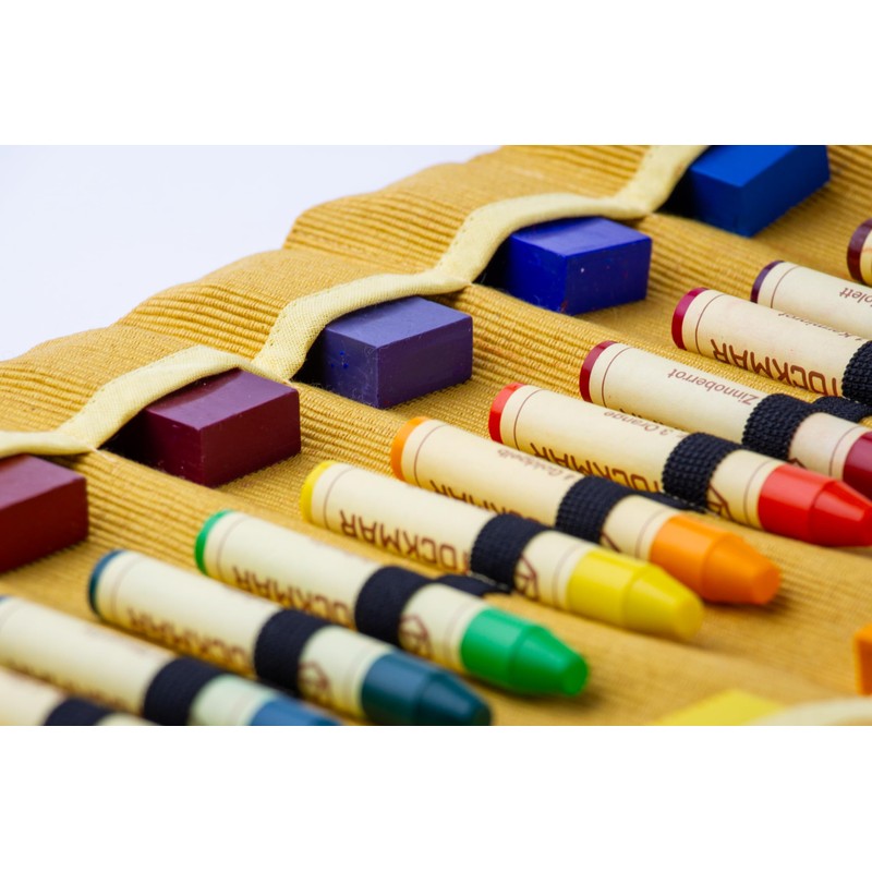 Morgenspruch Eurythmieversand Waldorf School Pencil Case without Pens / Pads