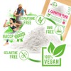 Mein Vita/L-Carnitine PUR 330g Bag - Pure L-Carnitine Tartrate Powder