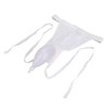 Men Urine Collector Bag Reusable Urinal Pee Holder 1000mL Wearable