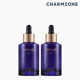 Top class lifting ampoule 50ml x 2 / 탑클래스 리프팅 앰플 50ml 2개