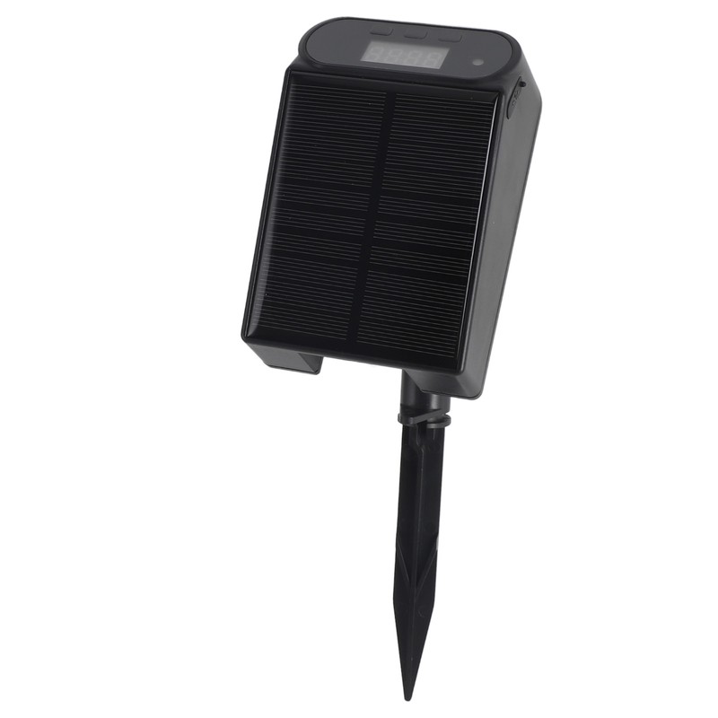 SW15 Solar Powered Watering Irrigation Kit Timing Automatic Flower Watering