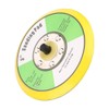 100/125 mm Polishing Tray Grinding Polishing Backing Pad with M8