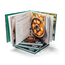 Omnias Vegetarisches Kochbuch (Deutsch)